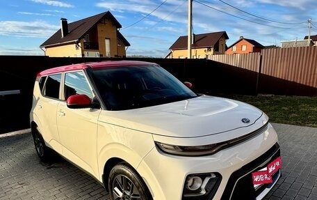 KIA Soul III, 2019 год, 1 830 000 рублей, 1 фотография