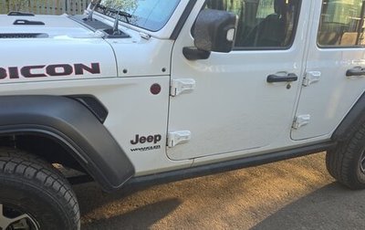 Jeep Wrangler, 2022 год, 6 200 000 рублей, 1 фотография