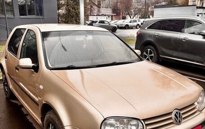 Volkswagen Golf IV, 2003 год, 480 000 рублей, 1 фотография