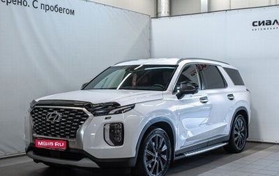 Hyundai Palisade I, 2019 год, 3 450 000 рублей, 1 фотография