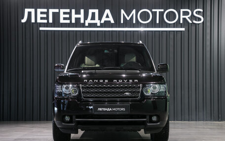Land Rover Range Rover III, 2011 год, 2 090 000 рублей, 2 фотография