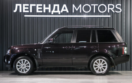 Land Rover Range Rover III, 2011 год, 2 090 000 рублей, 6 фотография