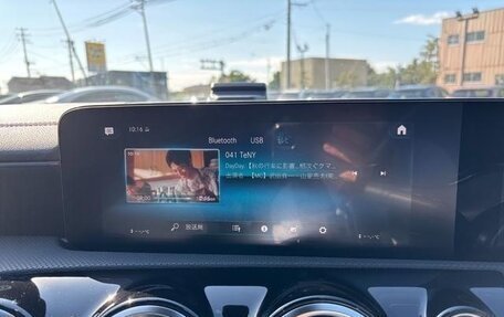 Mercedes-Benz CLA, 2021 год, 2 390 000 рублей, 19 фотография