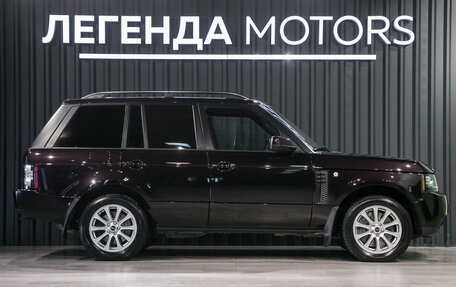 Land Rover Range Rover III, 2011 год, 2 090 000 рублей, 3 фотография