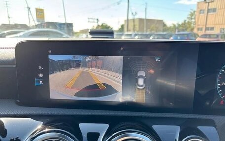 Mercedes-Benz CLA, 2021 год, 2 390 000 рублей, 21 фотография