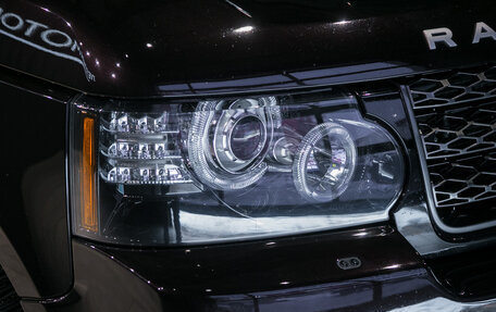 Land Rover Range Rover III, 2011 год, 2 090 000 рублей, 7 фотография