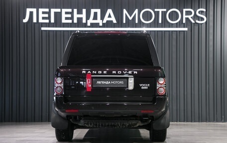 Land Rover Range Rover III, 2011 год, 2 090 000 рублей, 5 фотография