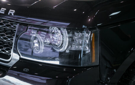 Land Rover Range Rover III, 2011 год, 2 090 000 рублей, 8 фотография