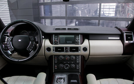 Land Rover Range Rover III, 2011 год, 2 090 000 рублей, 13 фотография