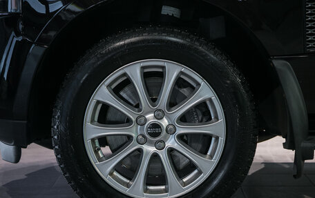 Land Rover Range Rover III, 2011 год, 2 090 000 рублей, 12 фотография