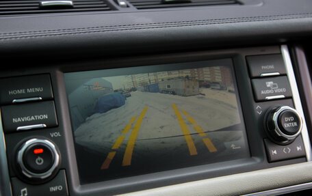 Land Rover Range Rover III, 2011 год, 2 090 000 рублей, 18 фотография