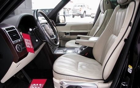 Land Rover Range Rover III, 2011 год, 2 090 000 рублей, 23 фотография