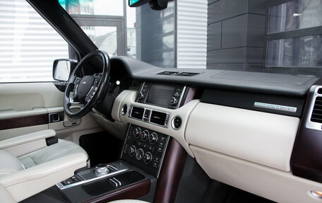 Land Rover Range Rover III, 2011 год, 2 090 000 рублей, 32 фотография