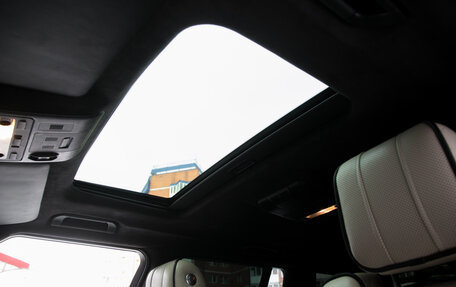 Land Rover Range Rover III, 2011 год, 2 090 000 рублей, 30 фотография