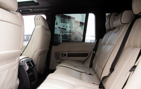 Land Rover Range Rover III, 2011 год, 2 090 000 рублей, 28 фотография