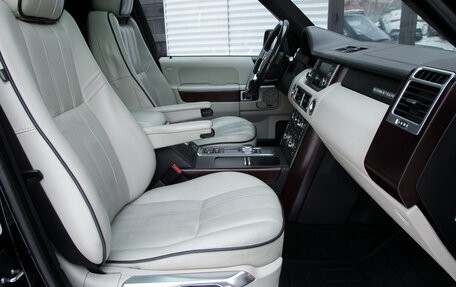 Land Rover Range Rover III, 2011 год, 2 090 000 рублей, 34 фотография