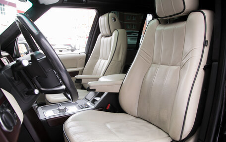 Land Rover Range Rover III, 2011 год, 2 090 000 рублей, 24 фотография