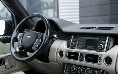 Land Rover Range Rover III, 2011 год, 2 090 000 рублей, 37 фотография