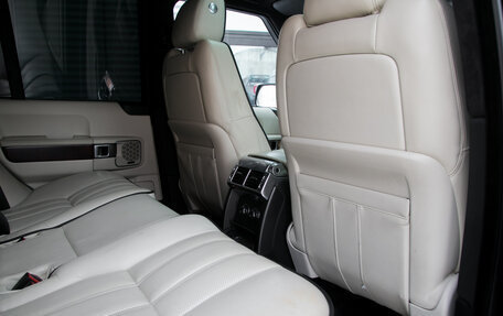 Land Rover Range Rover III, 2011 год, 2 090 000 рублей, 31 фотография