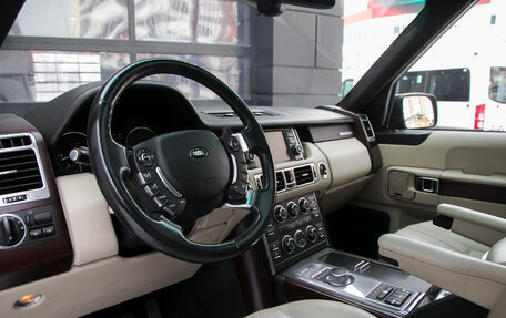 Land Rover Range Rover III, 2011 год, 2 090 000 рублей, 26 фотография