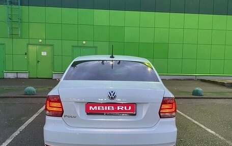 Volkswagen Polo VI (EU Market), 2017 год, 1 150 000 рублей, 4 фотография