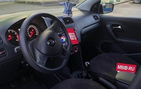 Volkswagen Polo VI (EU Market), 2017 год, 1 150 000 рублей, 7 фотография