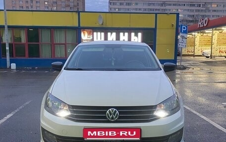 Volkswagen Polo VI (EU Market), 2017 год, 1 150 000 рублей, 3 фотография