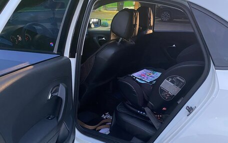 Volkswagen Polo VI (EU Market), 2017 год, 1 150 000 рублей, 9 фотография