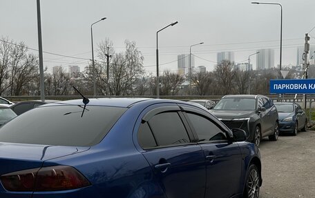 Mitsubishi Lancer IX, 2008 год, 800 000 рублей, 4 фотография