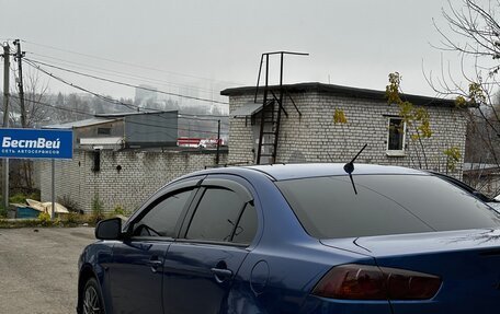 Mitsubishi Lancer IX, 2008 год, 800 000 рублей, 5 фотография