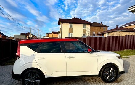 KIA Soul III, 2019 год, 1 830 000 рублей, 2 фотография