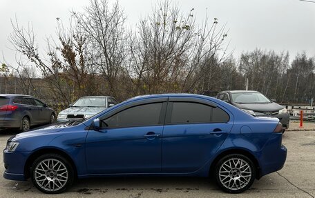 Mitsubishi Lancer IX, 2008 год, 800 000 рублей, 8 фотография
