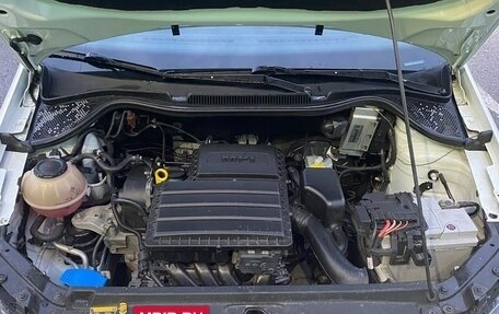 Volkswagen Polo VI (EU Market), 2017 год, 1 150 000 рублей, 11 фотография