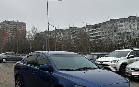 Mitsubishi Lancer IX, 2008 год, 800 000 рублей, 2 фотография