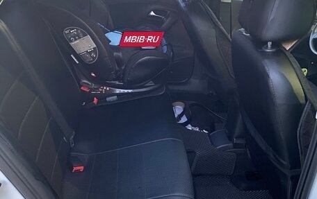 Volkswagen Polo VI (EU Market), 2017 год, 1 150 000 рублей, 10 фотография