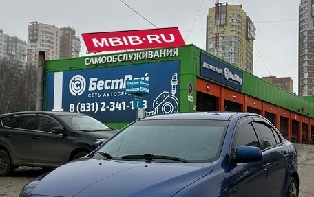 Mitsubishi Lancer IX, 2008 год, 800 000 рублей, 3 фотография