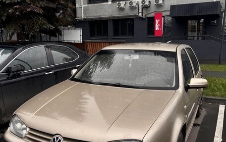 Volkswagen Golf IV, 2003 год, 480 000 рублей, 2 фотография