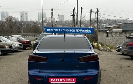 Mitsubishi Lancer IX, 2008 год, 800 000 рублей, 6 фотография