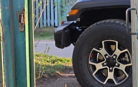 Jeep Wrangler, 2022 год, 6 200 000 рублей, 2 фотография