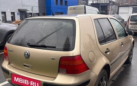 Volkswagen Golf IV, 2003 год, 480 000 рублей, 4 фотография