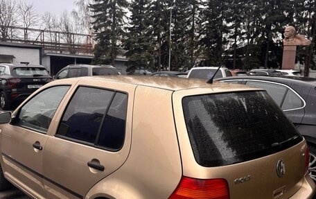 Volkswagen Golf IV, 2003 год, 480 000 рублей, 3 фотография