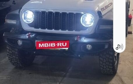 Jeep Wrangler, 2022 год, 6 200 000 рублей, 4 фотография