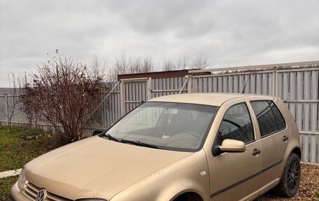 Volkswagen Golf IV, 2003 год, 480 000 рублей, 12 фотография