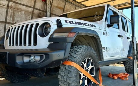 Jeep Wrangler, 2022 год, 6 200 000 рублей, 6 фотография