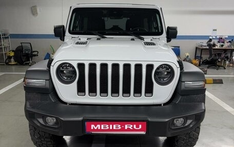 Jeep Wrangler, 2022 год, 6 200 000 рублей, 7 фотография