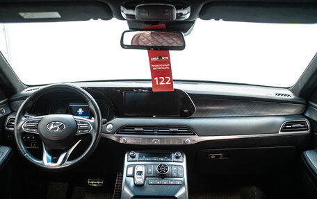 Hyundai Palisade I, 2019 год, 3 450 000 рублей, 19 фотография
