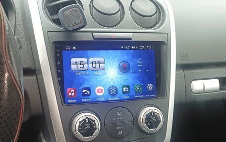 Mazda CX-7 I рестайлинг, 2008 год, 500 000 рублей, 7 фотография