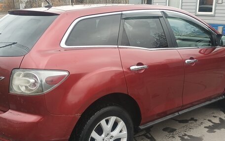 Mazda CX-7 I рестайлинг, 2008 год, 500 000 рублей, 2 фотография