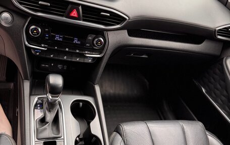 Hyundai Santa Fe IV, 2019 год, 2 558 500 рублей, 4 фотография