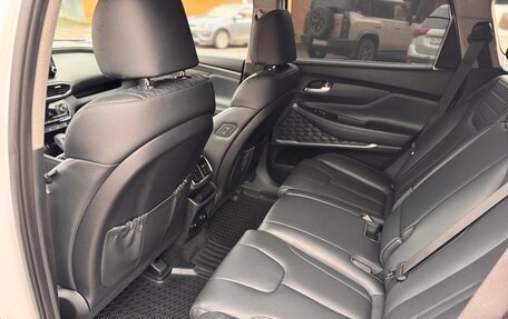 Hyundai Santa Fe IV, 2019 год, 2 558 500 рублей, 6 фотография